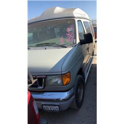2004 Ford E250 Econoline