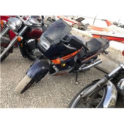 2005 KAWASAKI EX250-F