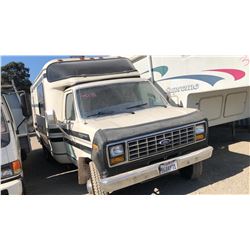 1987 Ford E-350
