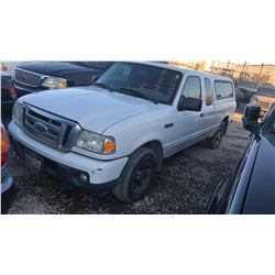 2008 Ford Ranger
