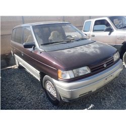 1995 Mazda MPV