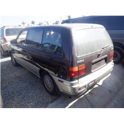 1995 Mazda MPV