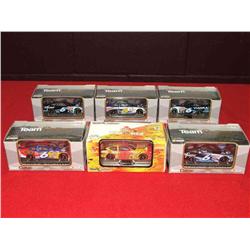 (6) Team Caliber 1/64 Die Cast -  5xMar