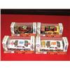 Image 1 : (4) USAR Hooters Racing 1/64  Die Cast 