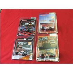 (4) Action 1/64 Die Cast - 2x  Tony Ste
