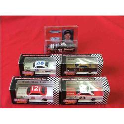 (5) Action 1/64 Die Cast - Dan  Gurney 