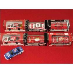 (7) Action 1/64 Die Cast -Moroso  #20 #