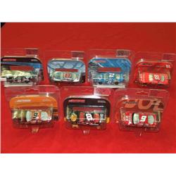 (7) Action 1/64 Die Cast - (2)  Kasey K