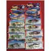 Image 1 : (9) Hot Wheels Racing 1/64 Die  Cast