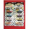 Image 1 : (8) Racing Champions Stock Car/  Collec