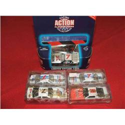 (5) Allan Kulwicki Racing 1/64  Die Cas