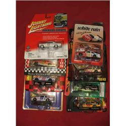 (8) 1/64 Die Cast Mixed Set -  Action, 