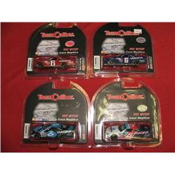 (4) Team Calliber #6 Viagra 1/64  Die C