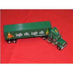 Matchbox 1998 Spirit of J&B,  1:58 Size