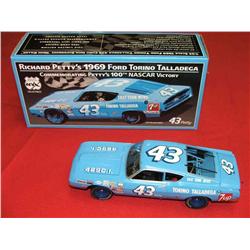 Wix Filters 1969 Ford Torino  Talladega