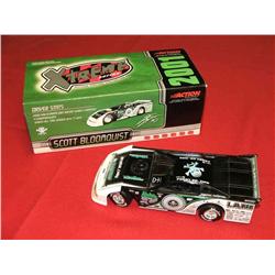 Action #18 Scott Bloomquist 2001  DirtC