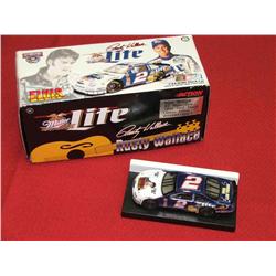 Action #2 Miller/Elvis 1998 Ford  Tauru
