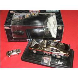 Action #60 Mark Martin Platinum  1/24 M