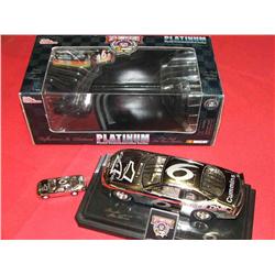 Action #6 Mark Martin Platinum  1/24 Ea