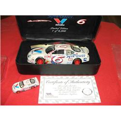 Action #6 Mark Martin 1998  Synpower Va