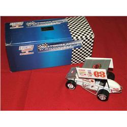 Action 1/24 Jack Hewitt Plat.  Series S