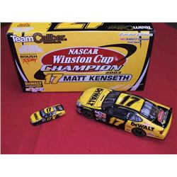 Team Caliber #17 Matt Kenseth  Champion