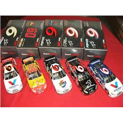 Team Caliber 1/24 #6 Mark Martin  5 Car