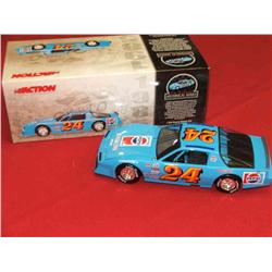 Tim Richmond 1/24 #24 Pepsi,  1985 Fire