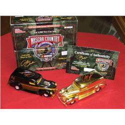 Alan Jackson 2 Car Set, 1940  Ford Deli