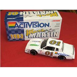 Mark Martin 1983 Monte Carlo  #01 Endur