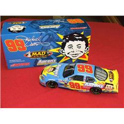Michael Waltrip #99 Aarons Dream  Machi