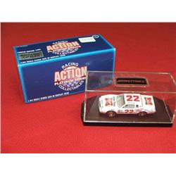 Bobby Allison #22 1/64 in  Display Case