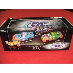 Fathers Day Petty Racing - Adam  Petty,