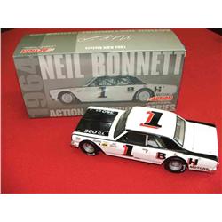 Neil Bonnett 1964 Chevelle #1,  B&H Mot