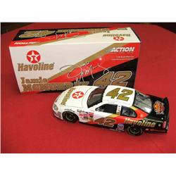 Jamie McMurray #42 Havoline  Davie Alli