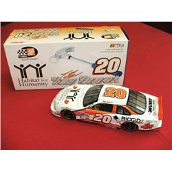 Tony Stewart #20 Home Depot  Habitat fo
