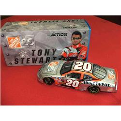 Tony Stewart #20 Home Depot 2004  Monte