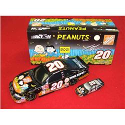 Tony Stewart #20 "In Search of  the Gre