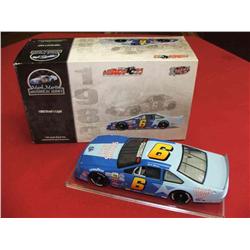 Mark Martin #6 1989 Strohs Light  Thund