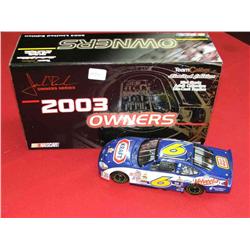 Mark Martin Team Caliber Owners  Series