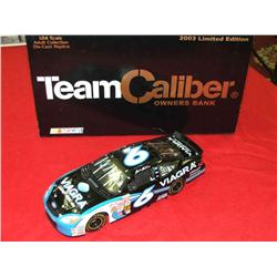 #6 Viagra Mark Martin - Bank,  1/24 Die
