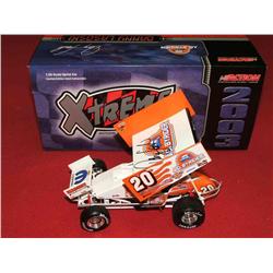 Danny Lasoski #20 J.D. Byrider  2003 Sp