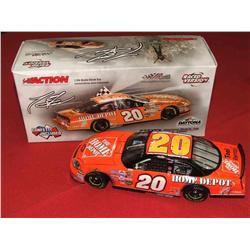 Tony Stewart #20 Race Win  Version Dayt