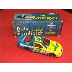 Dale Earnhardt #3 GM Goodwrench  /Wrang