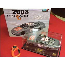 Tony Stewart #20 Revell 2003  Test Car 