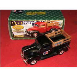 1940 Ford Pickup With Racks,  Truck Sto