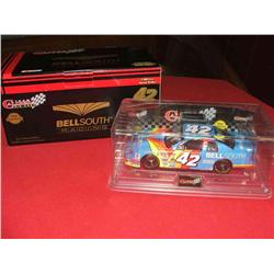 Team Caliber #42 Joe Nemecheck  1999 Be