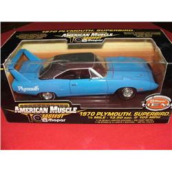 1970 Plymouth Superbird, 50th  Annivers