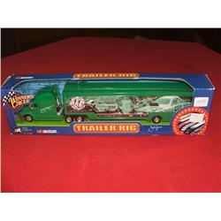 John Forde Castrol GTX Truck and  Trail