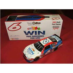 Mark Martin 2005 Kraft, First  Run Owne